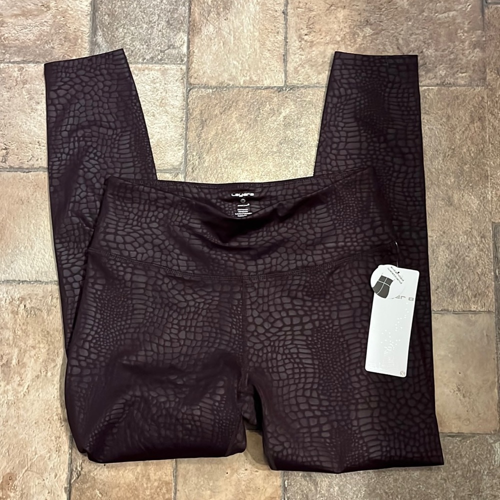 Layer 8 purple new with tag medium